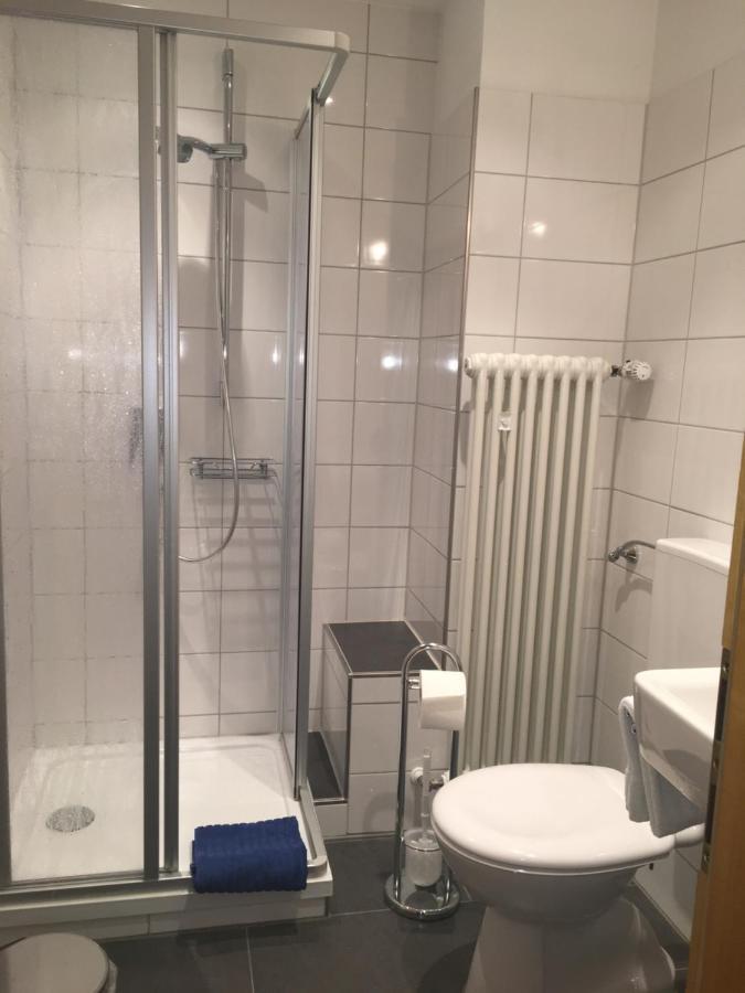 Germania Beck Bed and Breakfast Hulben Buitenkant foto