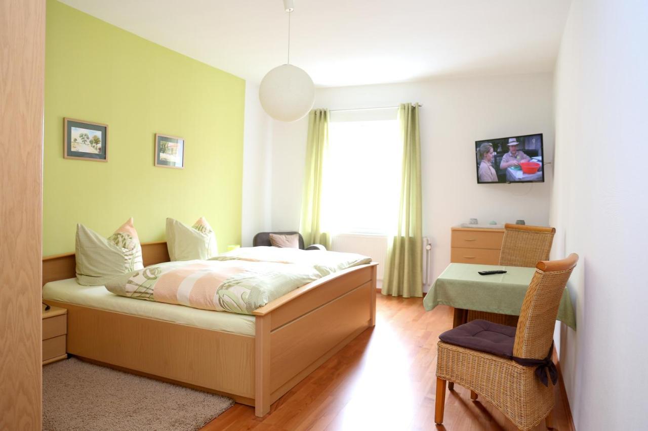 Germania Beck Bed and Breakfast Hulben Buitenkant foto
