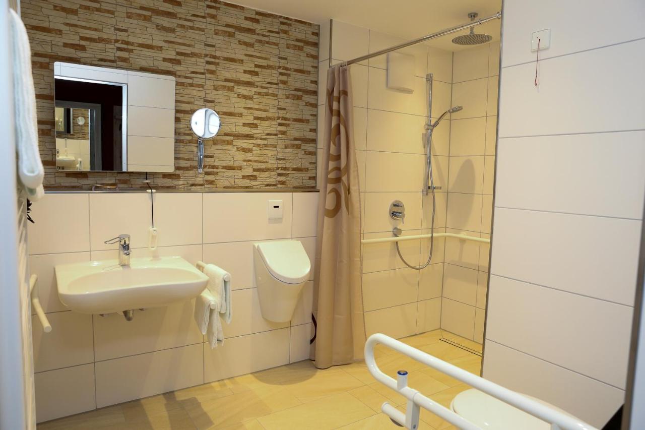 Germania Beck Bed and Breakfast Hulben Buitenkant foto