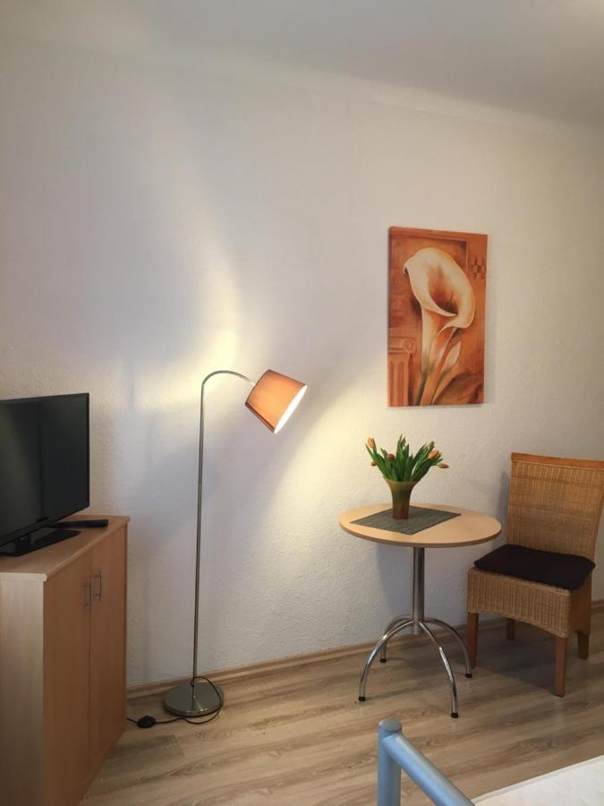 Germania Beck Bed and Breakfast Hulben Buitenkant foto