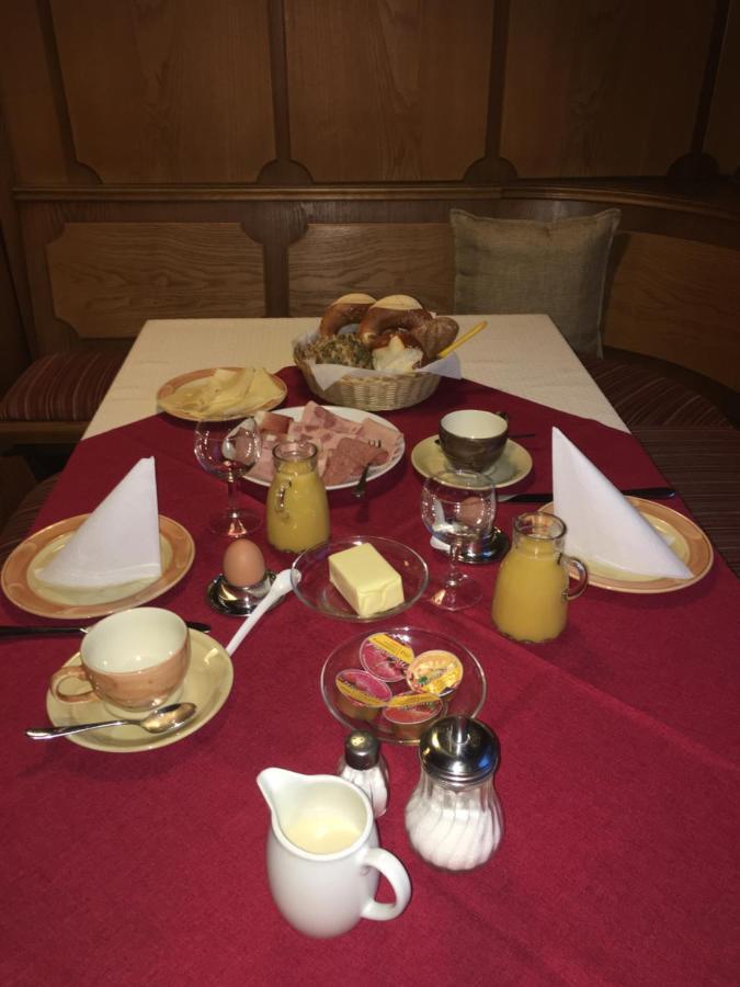 Germania Beck Bed and Breakfast Hulben Buitenkant foto