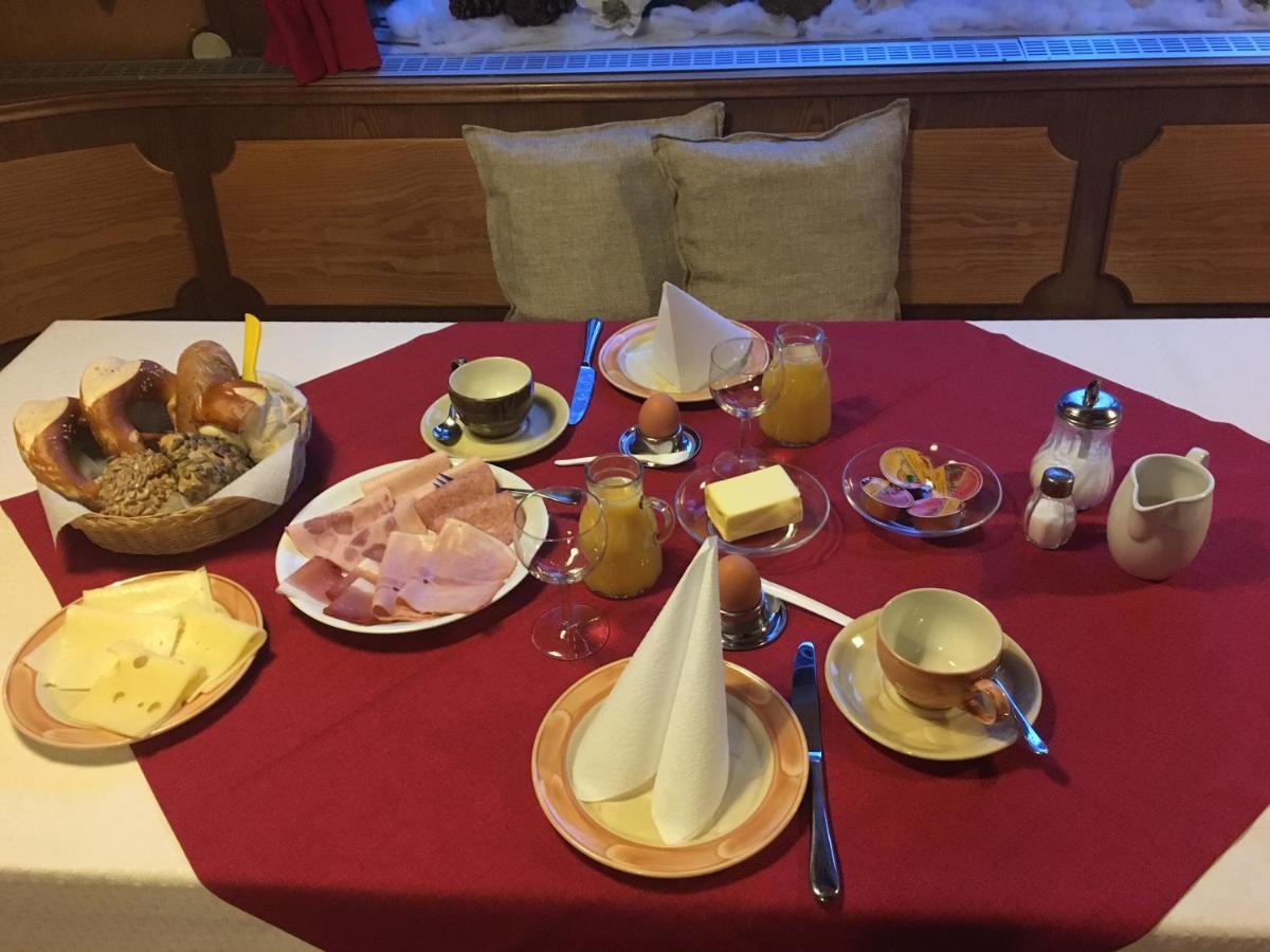 Germania Beck Bed and Breakfast Hulben Buitenkant foto