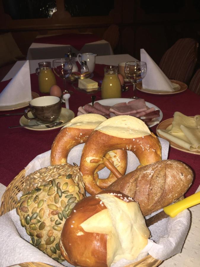 Germania Beck Bed and Breakfast Hulben Buitenkant foto