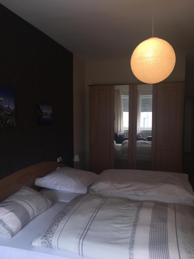 Germania Beck Bed and Breakfast Hulben Buitenkant foto