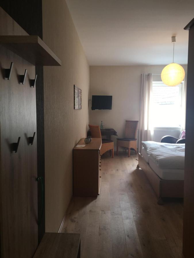 Germania Beck Bed and Breakfast Hulben Buitenkant foto